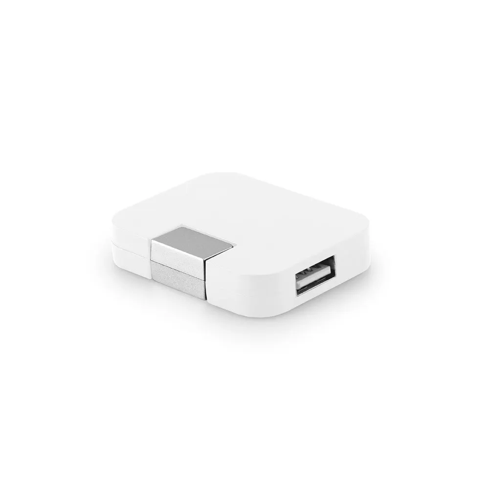 Hub USB 2’0 com 4 portas