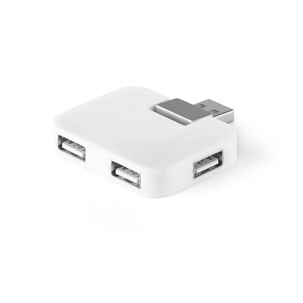 Hub USB 2’0 com 4 portas