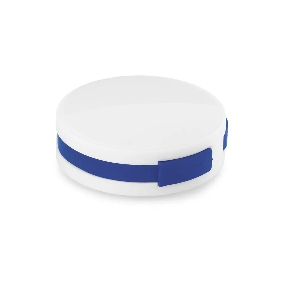 Hub USB 2’0 em ABS com 4 portas