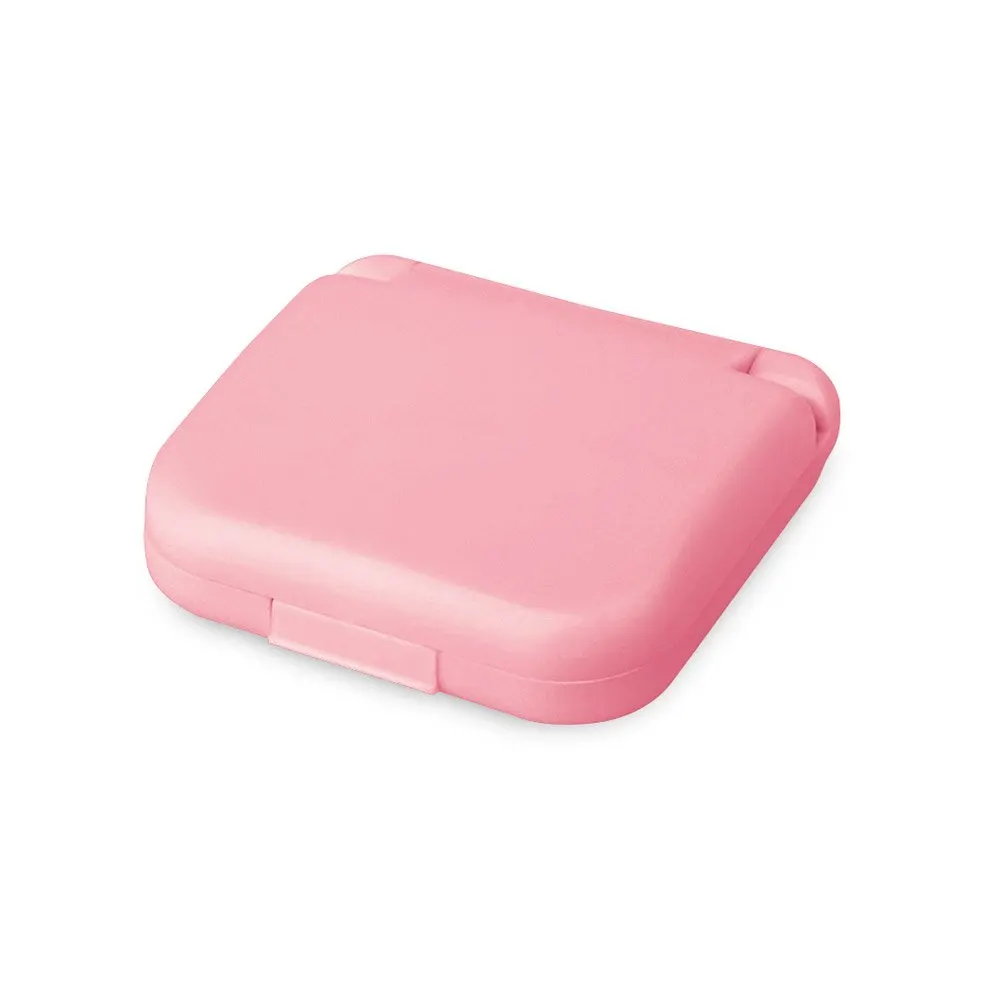 Kit de costura prático e leve para viagem