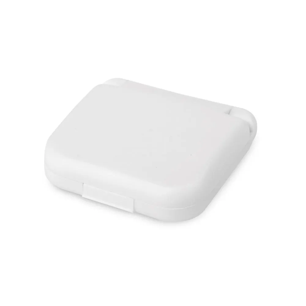 Kit de costura prático e leve para viagem