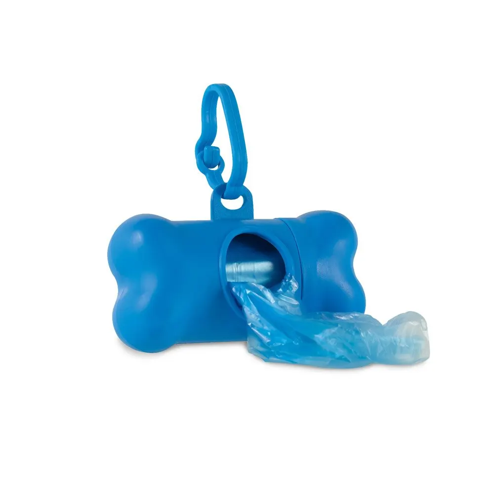 Kit de higiene para cachorro em PP