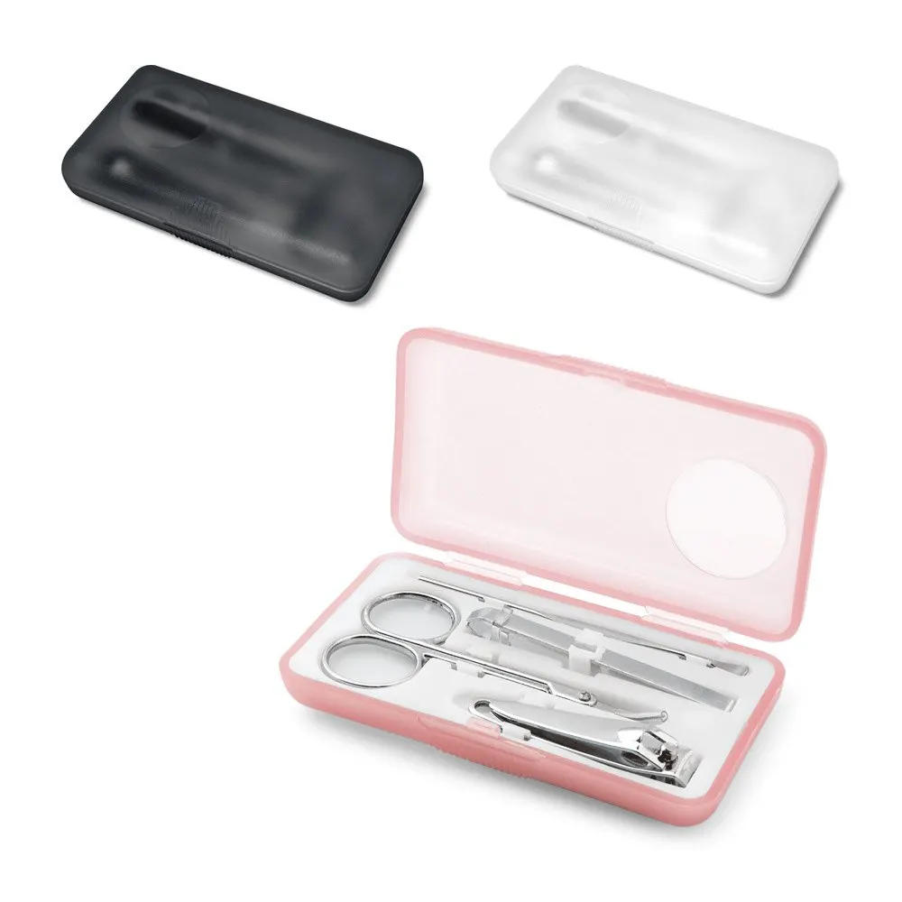 Kit de manicure de 4 peças para manicure