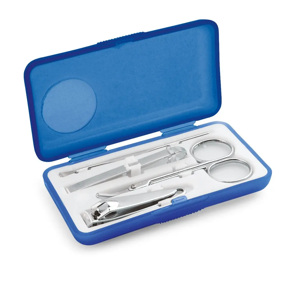 Kit de manicure de 4 peças para manicure