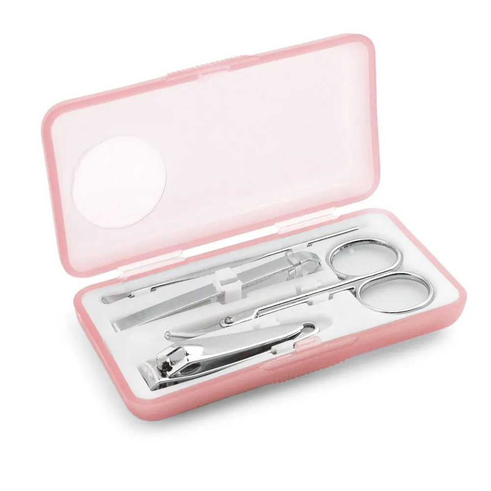 Kit de manicure de 4 peças para manicure