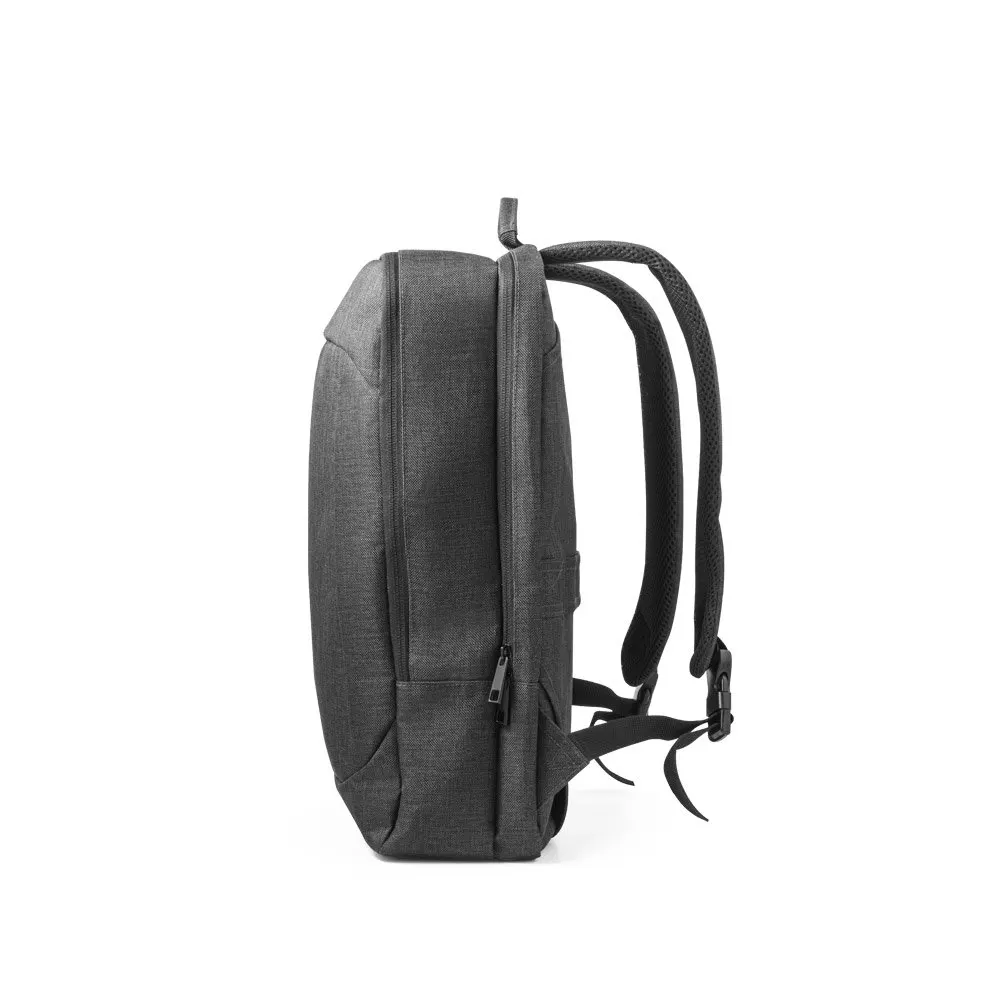Mochila 2 em 1 para notebook 15’6″ em 600D com 2 modos de transporte 14 L