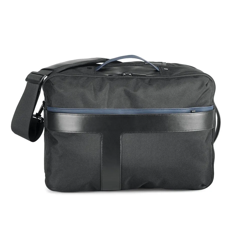Mochila 2 in 1 portátil 15’6” em c. sintético 1680D 26 L