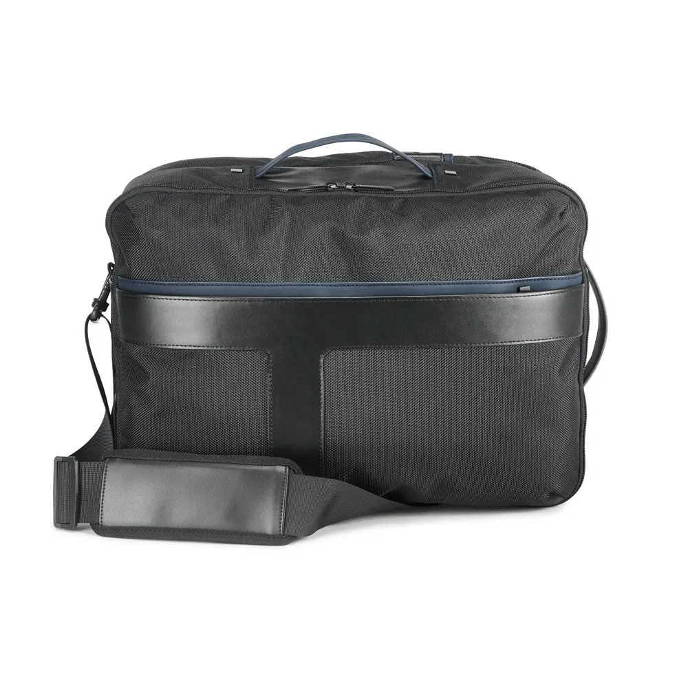 Mochila 2 in 1 portátil 15’6” em c. sintético 1680D 26 L