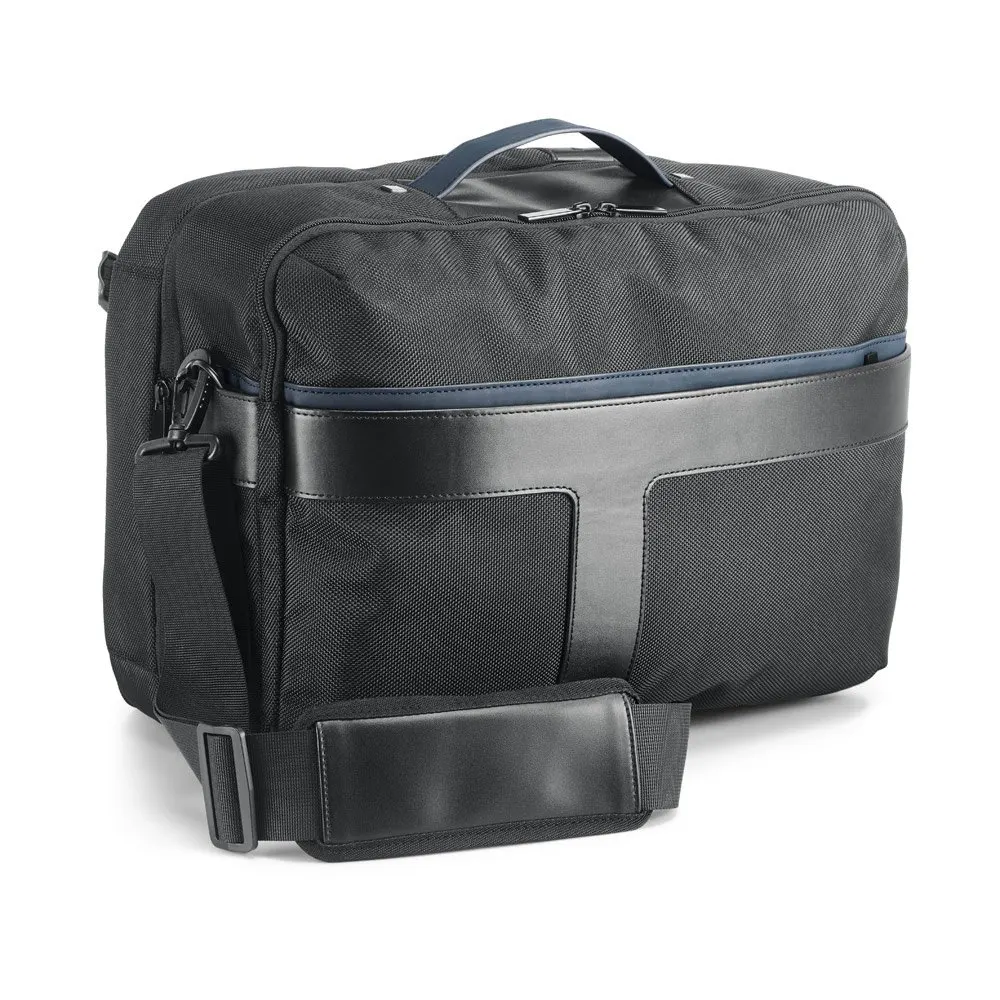 Mochila 2 in 1 portátil 15’6” em c. sintético 1680D 26 L