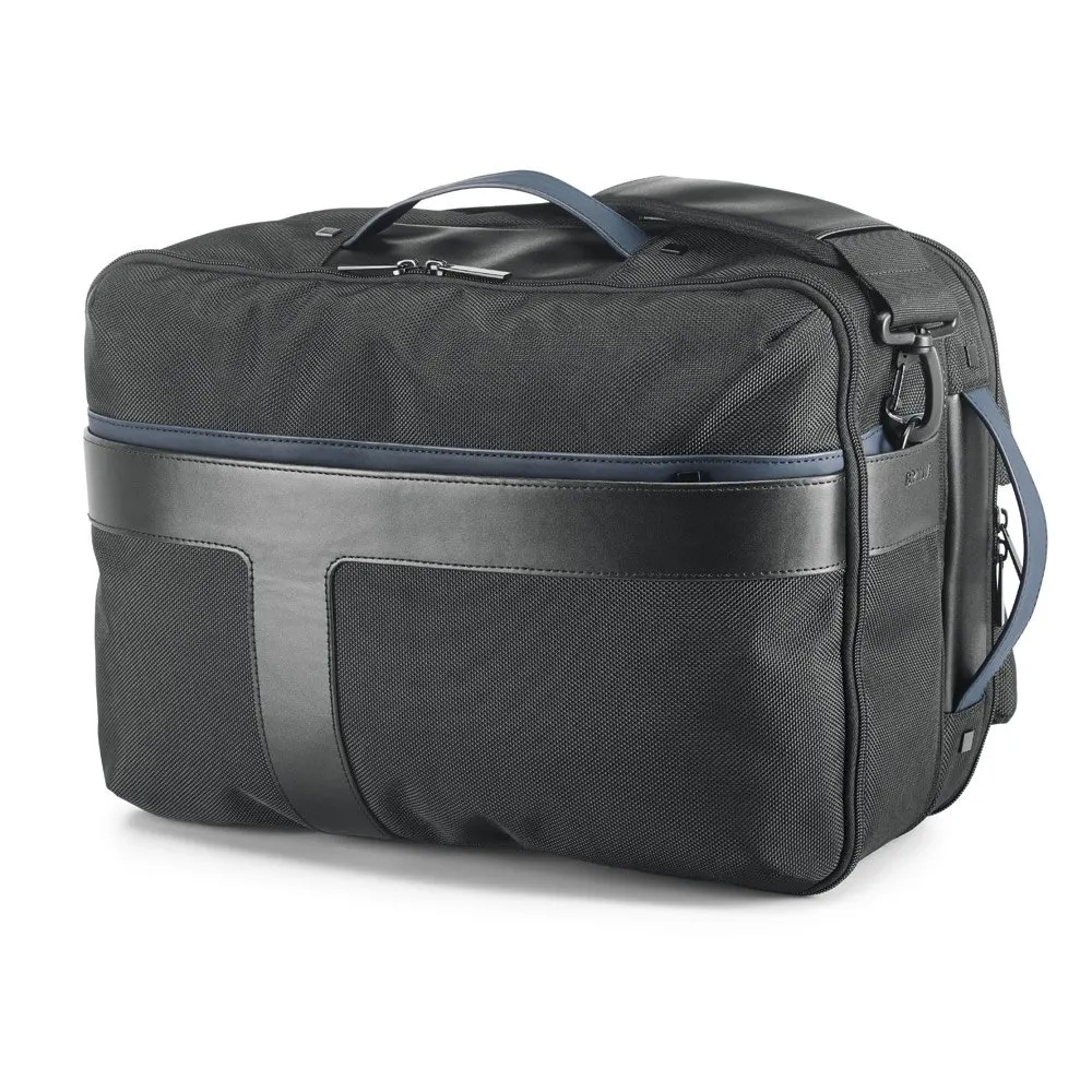 Mochila 2 in 1 portátil 15’6” em c. sintético 1680D 26 L