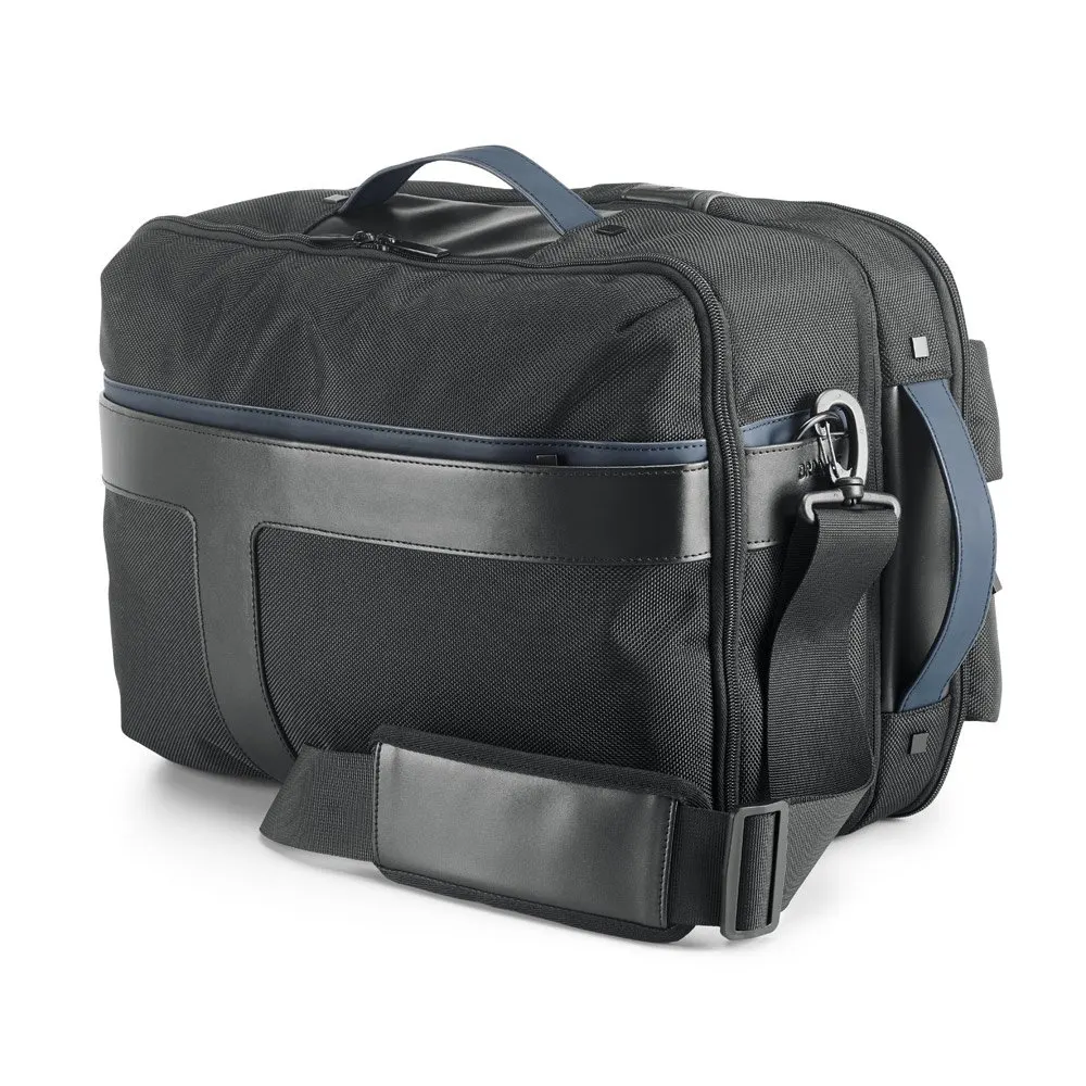 Mochila 2 in 1 portátil 15’6” em c. sintético 1680D 26 L