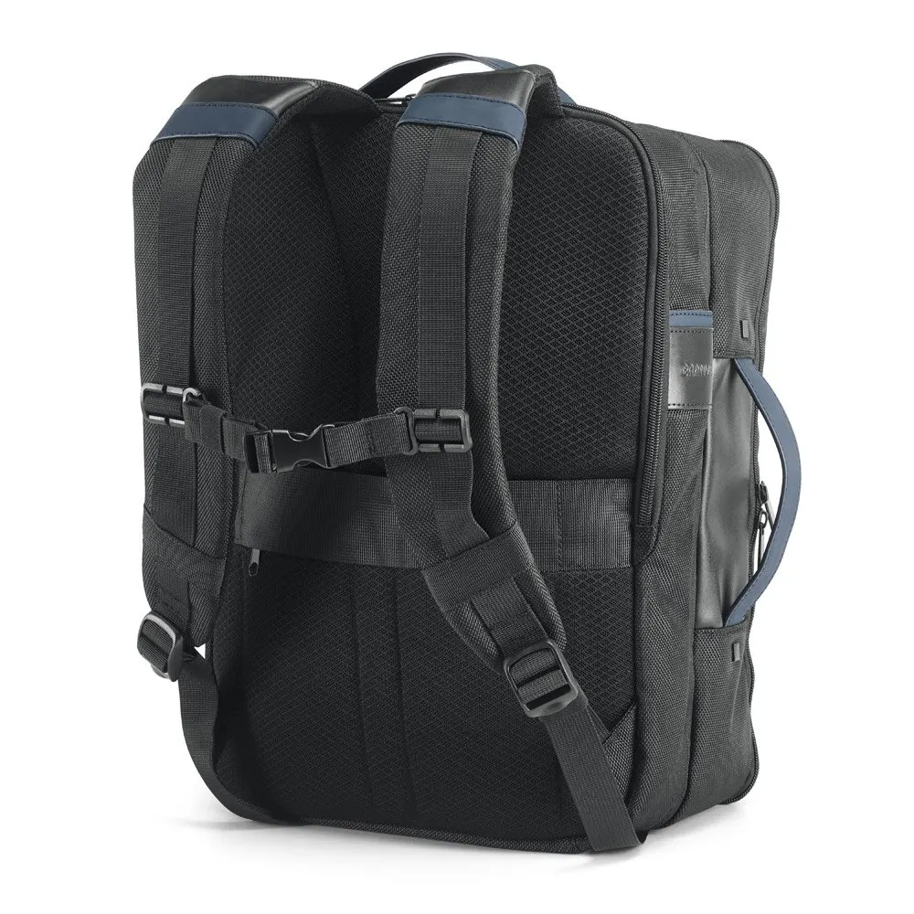 Mochila 2 in 1 portátil 15’6” em c. sintético 1680D 26 L
