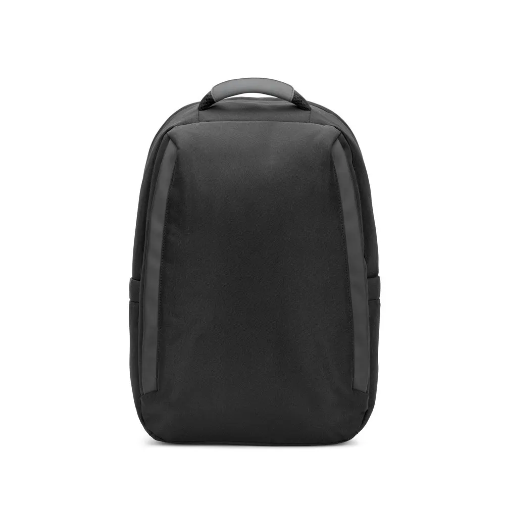 Mochila antirroubo, em poliéster reciclado 600D twill, resistente à água, e bolso para notebook 17’3″ 20 L