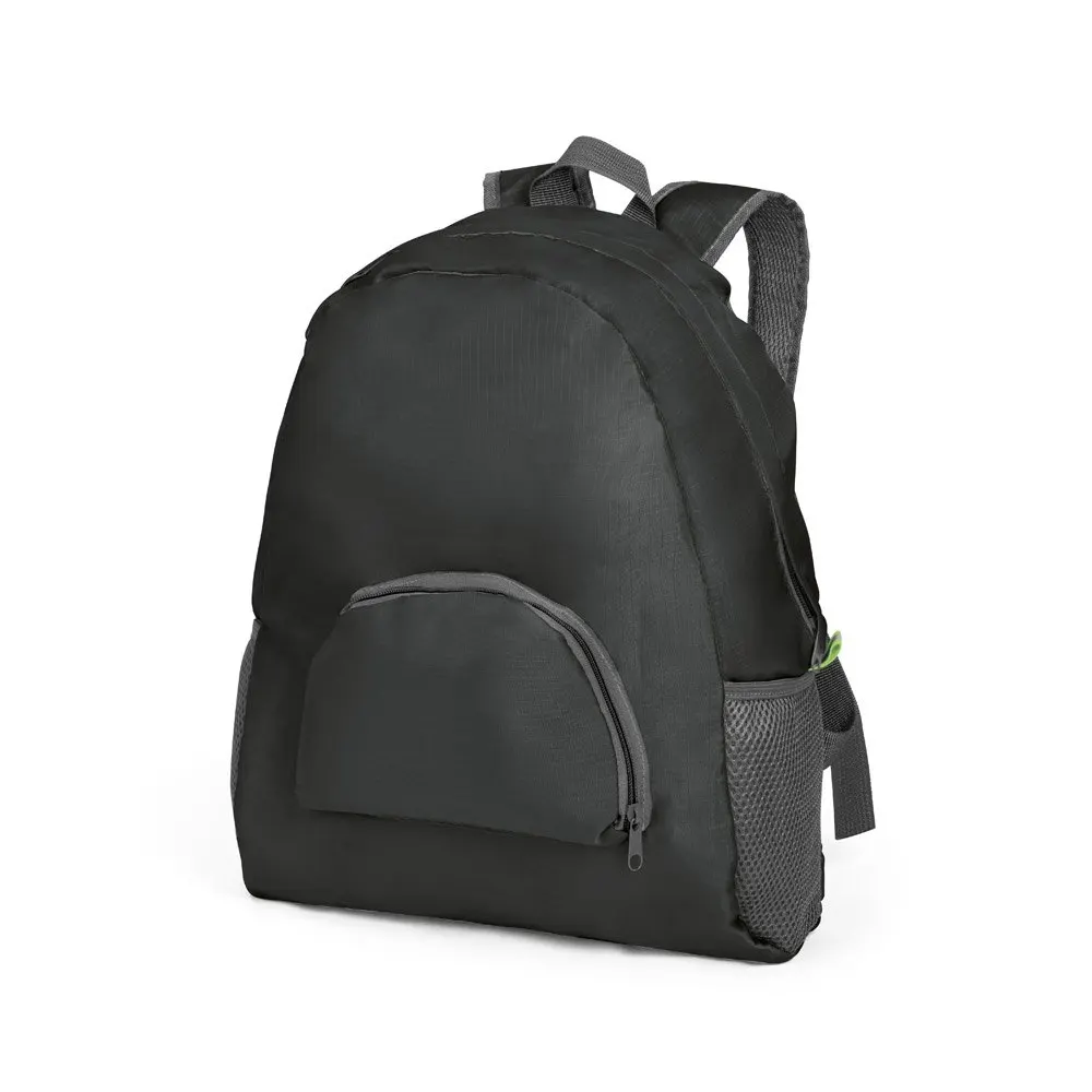 Mochila dobrável em 210D ripstop 11 L
