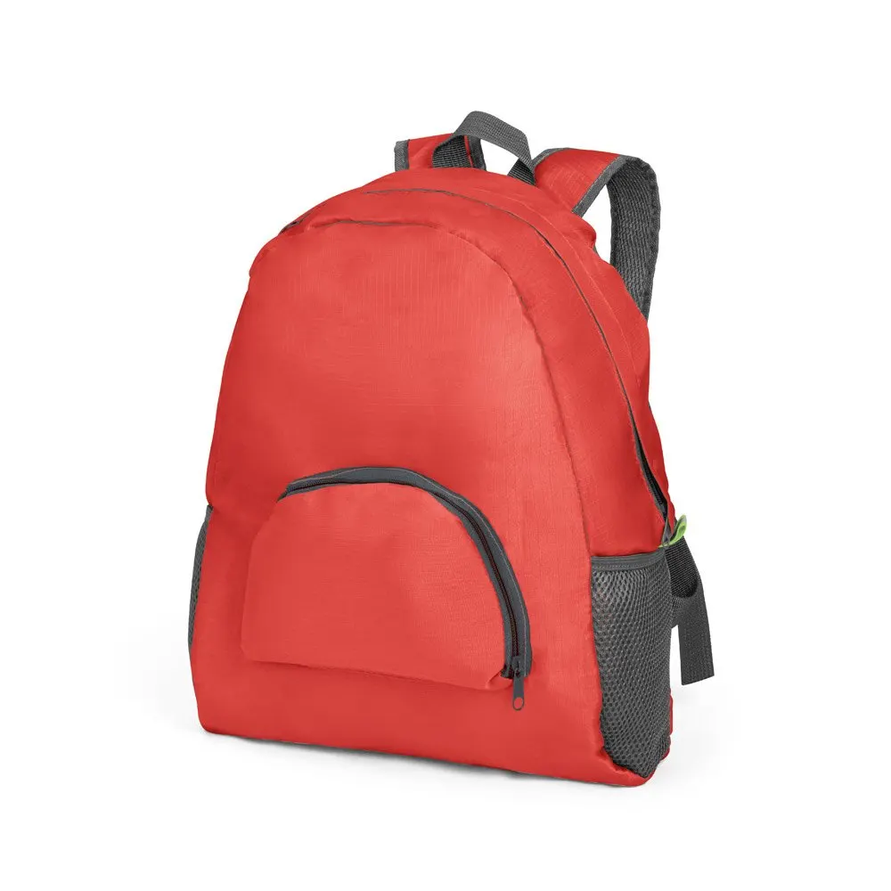 Mochila dobrável em 210D ripstop 11 L