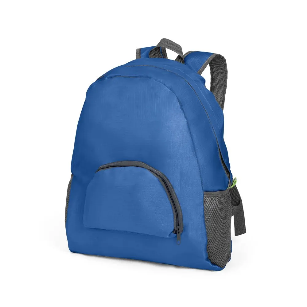 Mochila dobrável em 210D ripstop 11 L