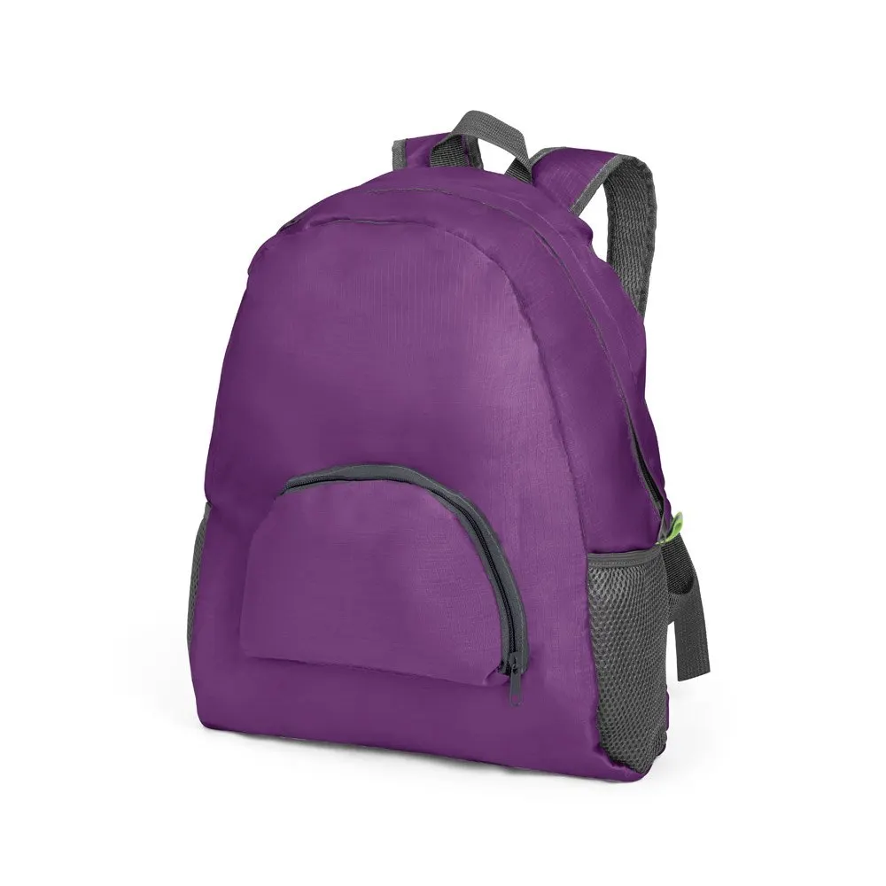 Mochila dobrável em 210D ripstop 11 L