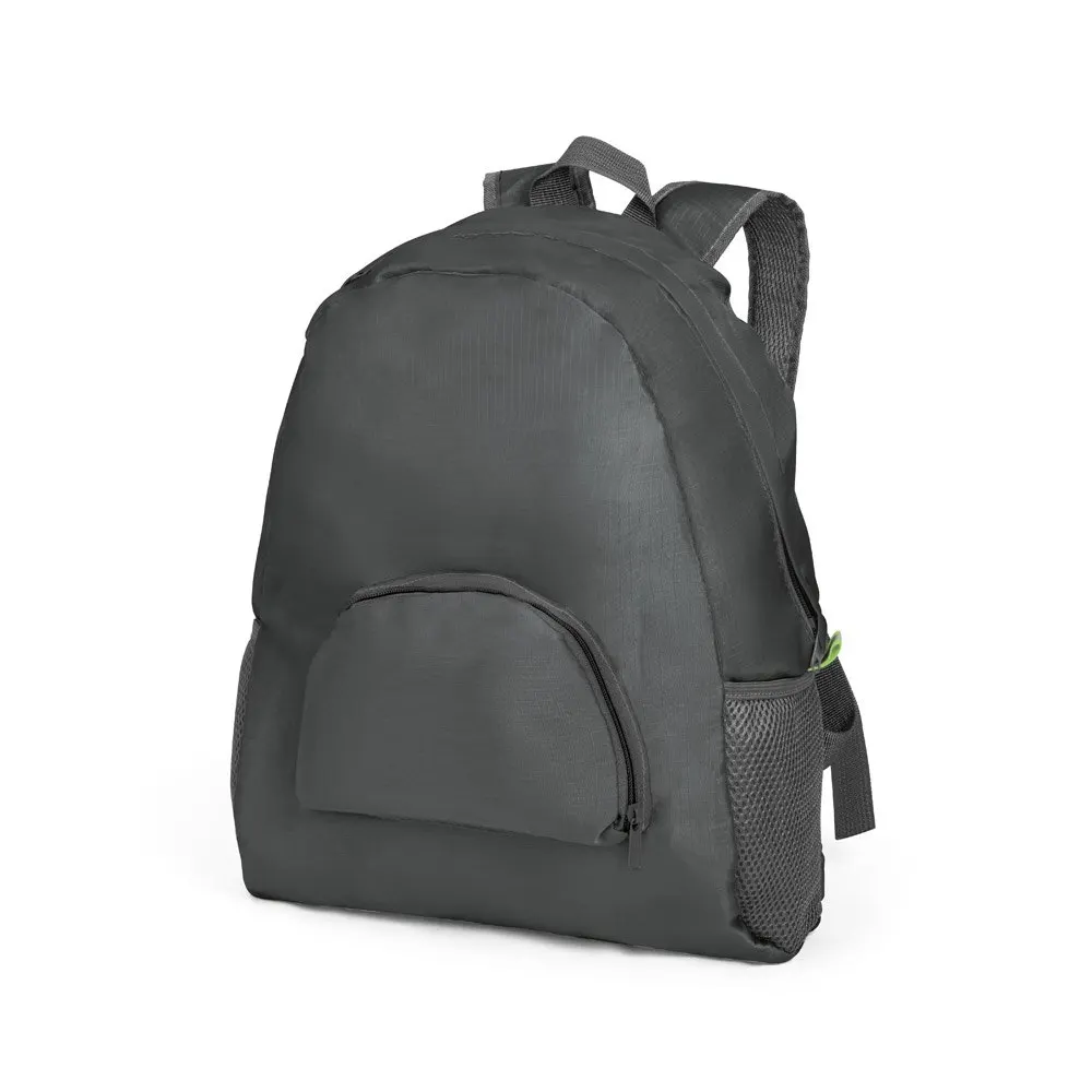 Mochila dobrável em 210D ripstop 11 L