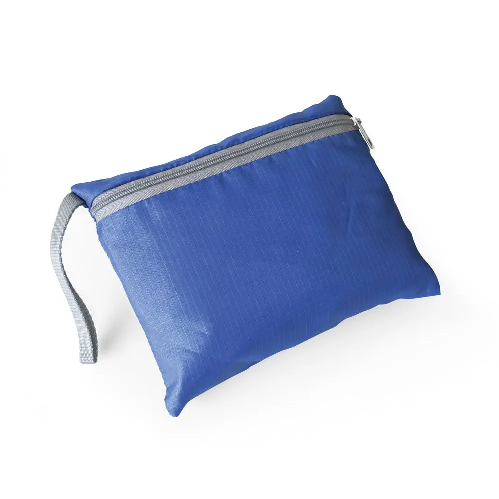 Mochila dobrável em 210D ripstop 8 L