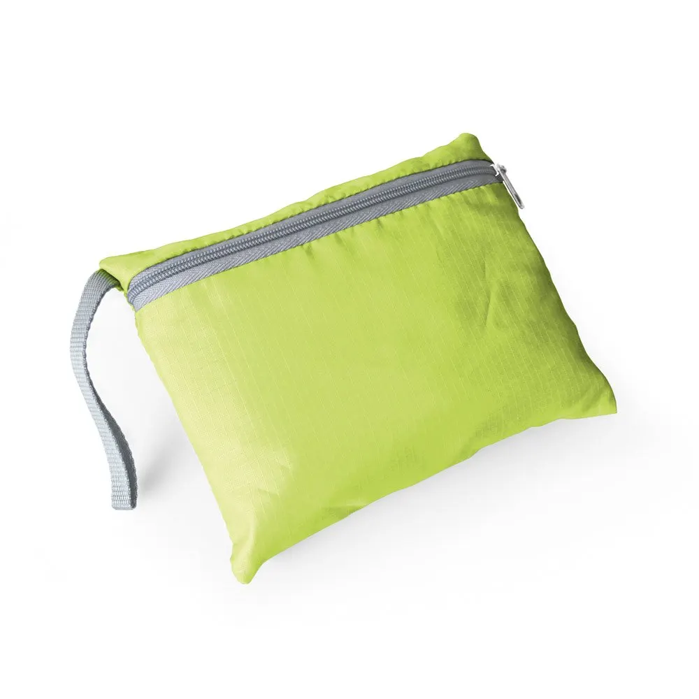 Mochila dobrável em 210D ripstop 8 L