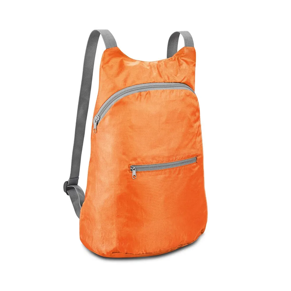 Mochila dobrável em 210D ripstop 8 L