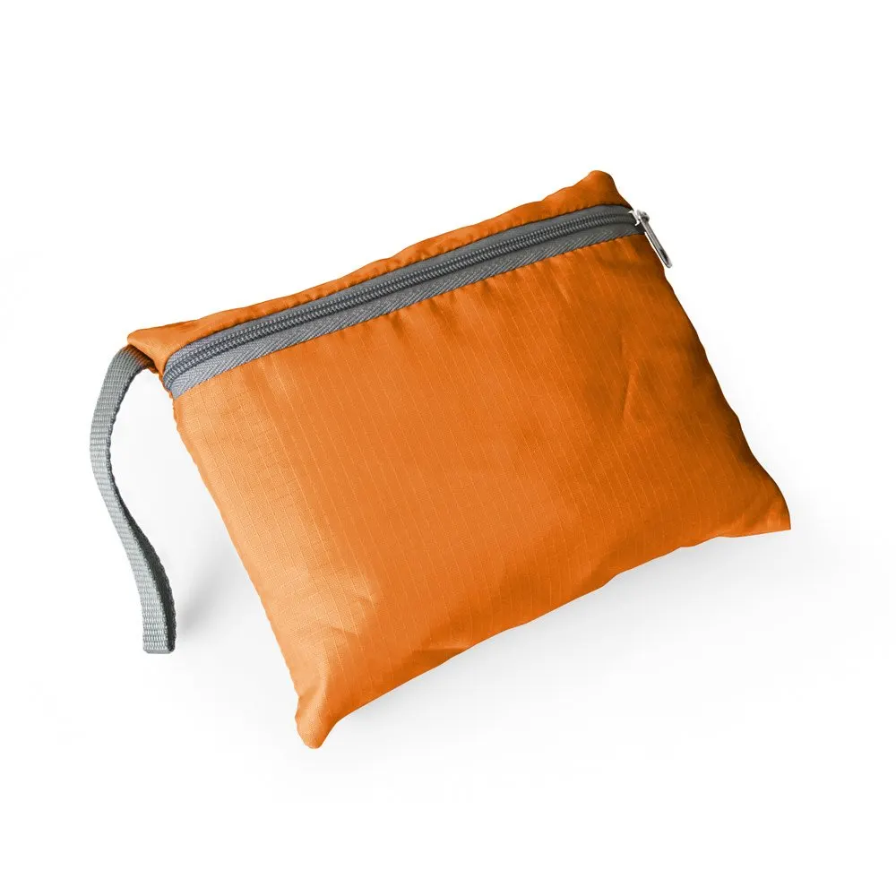 Mochila dobrável em 210D ripstop 8 L