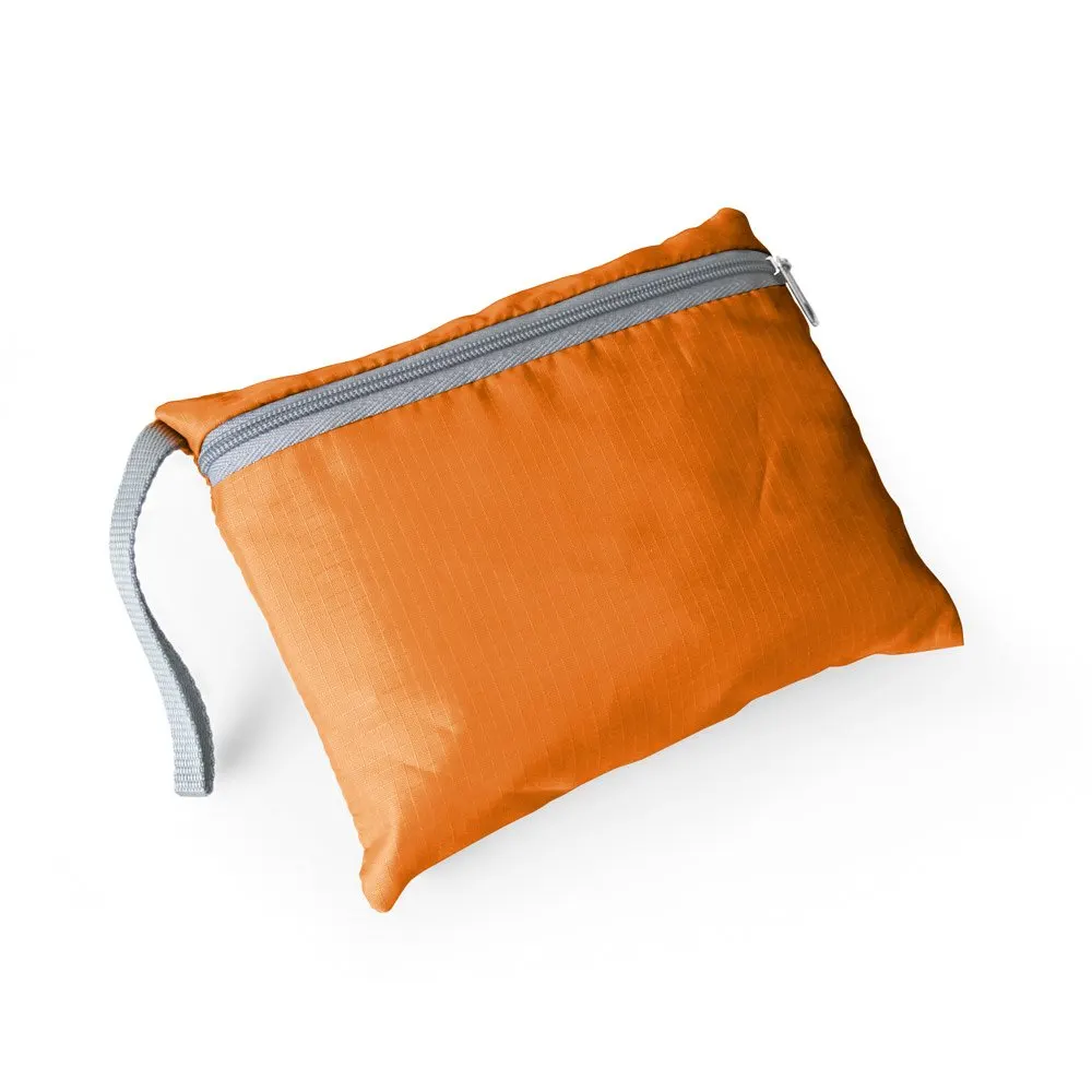 Mochila dobrável em 210D ripstop 8 L