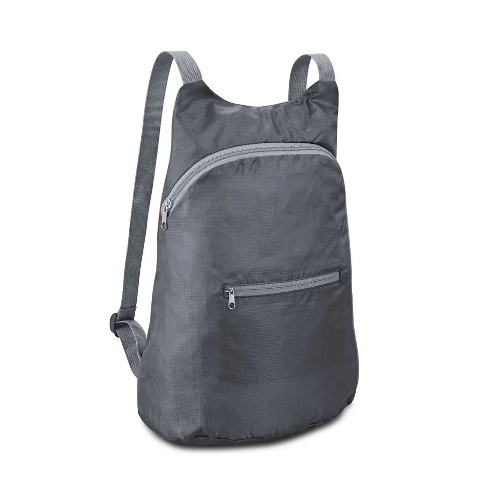 Mochila dobrável em 210D ripstop 8 L