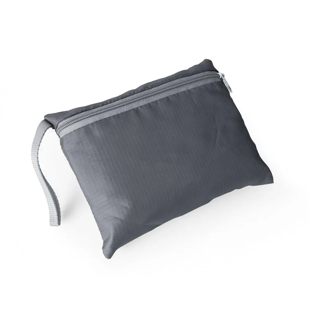 Mochila dobrável em 210D ripstop 8 L