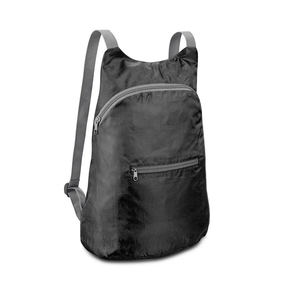 Mochila dobrável em 210D ripstop 8 L