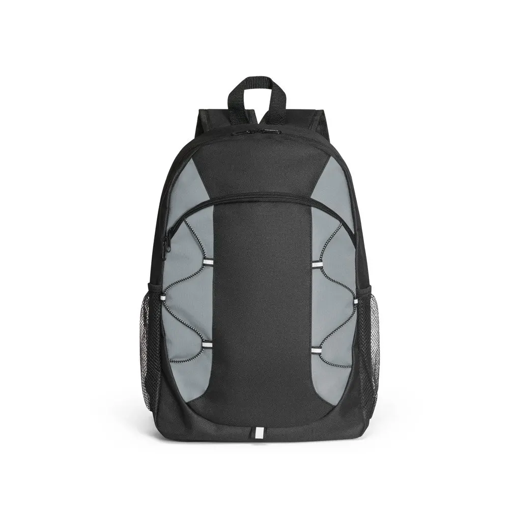 Mochila em 600D com detalhes em ripstop colorido 16 L