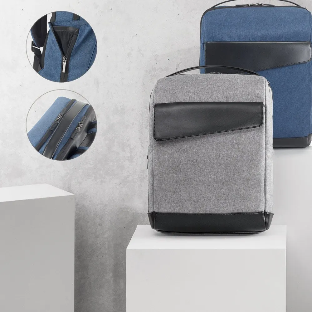 Mochila em 600D e c.sintético