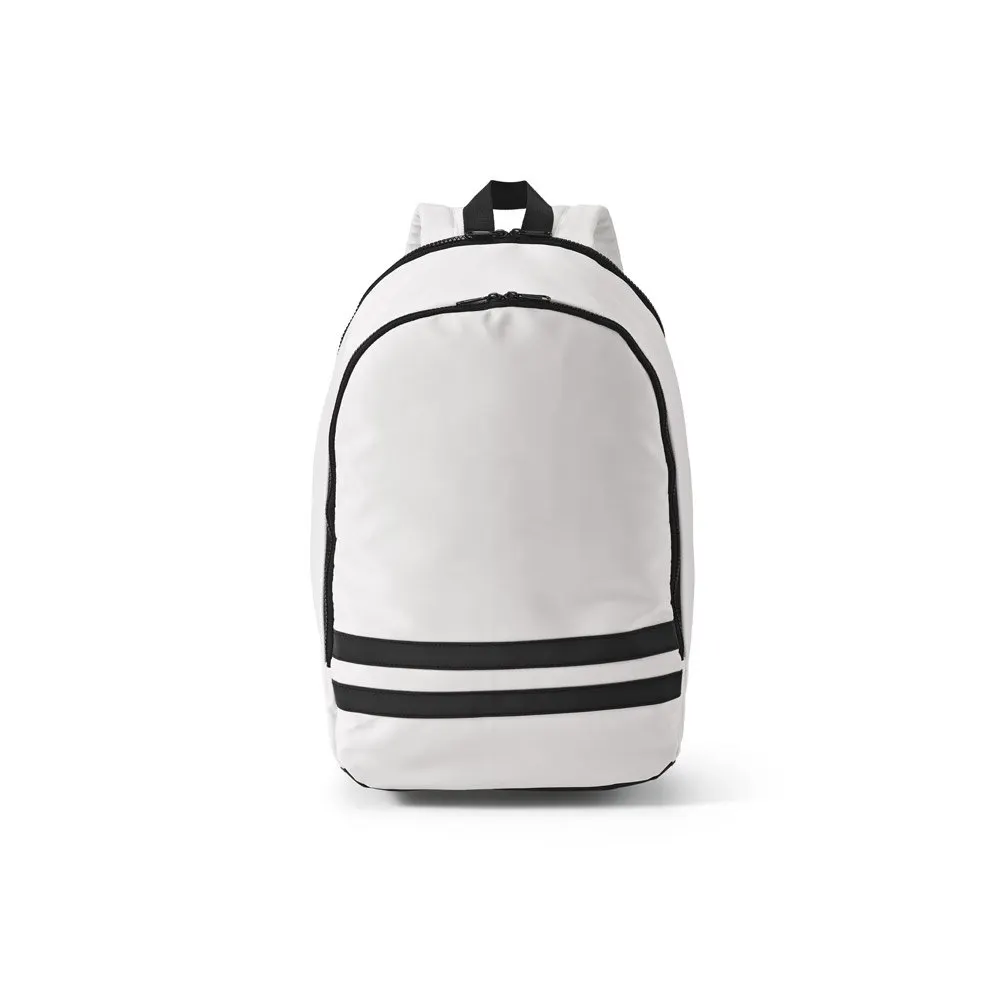 Mochila em poliéster reciclado 290T 3 sarja com compartimento para notebook 15″ 18 L
