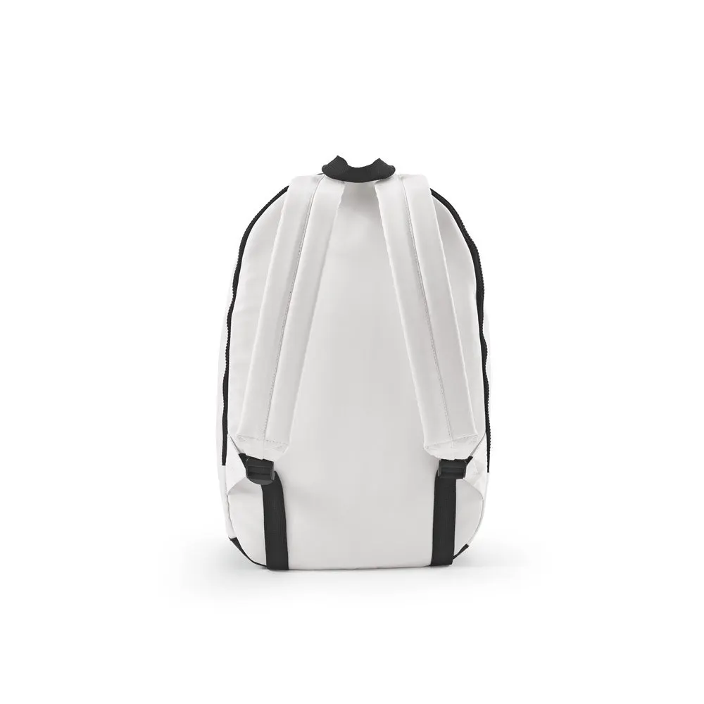 Mochila em poliéster reciclado 290T 3 sarja com compartimento para notebook 15″ 18 L