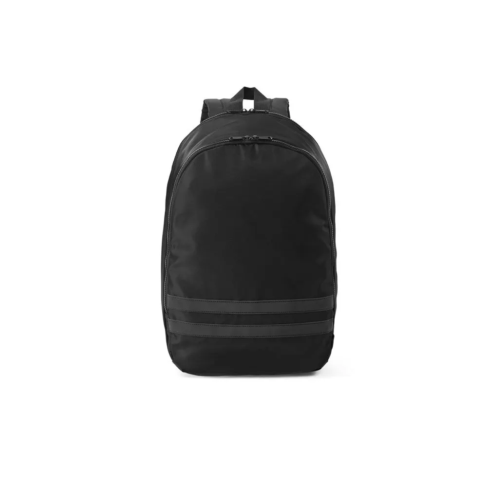Mochila em poliéster reciclado 290T 3 sarja com compartimento para notebook 15″ 18 L