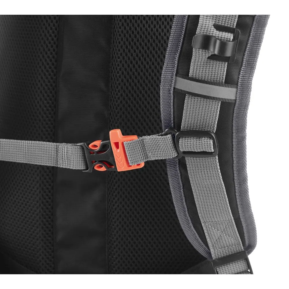 Mochila esportiva com reservatório de água em 420D