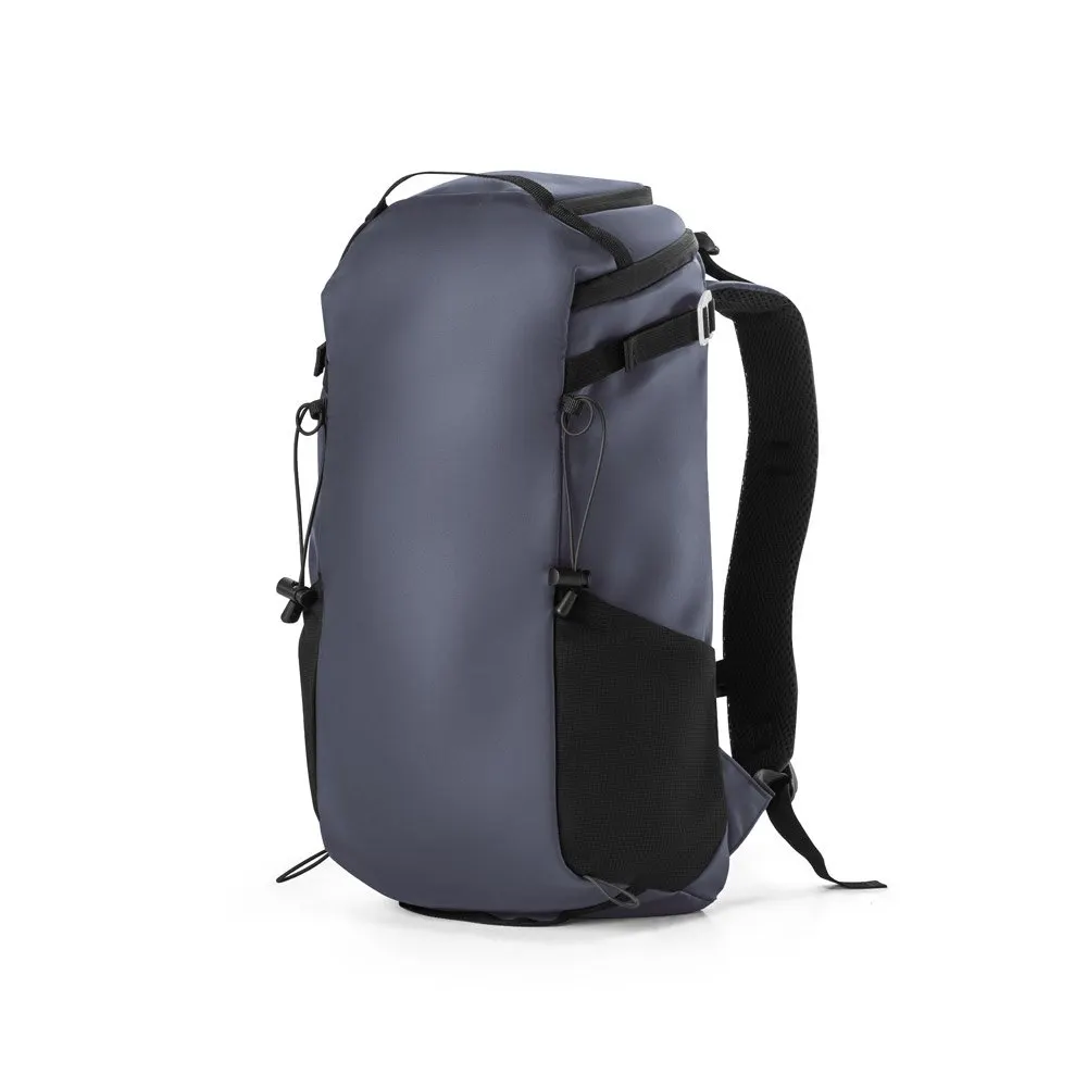 Mochila Hiking com revestimento à prova de água em 600D poliéster reciclado e 210D poliéster reciclado 14″ 18 L