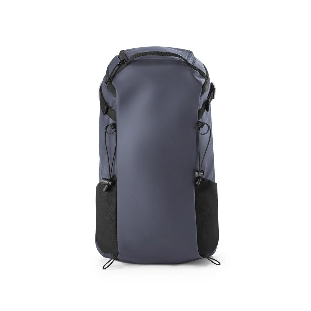 Mochila Hiking com revestimento à prova de água em 600D poliéster reciclado e 210D poliéster reciclado 14″ 18 L