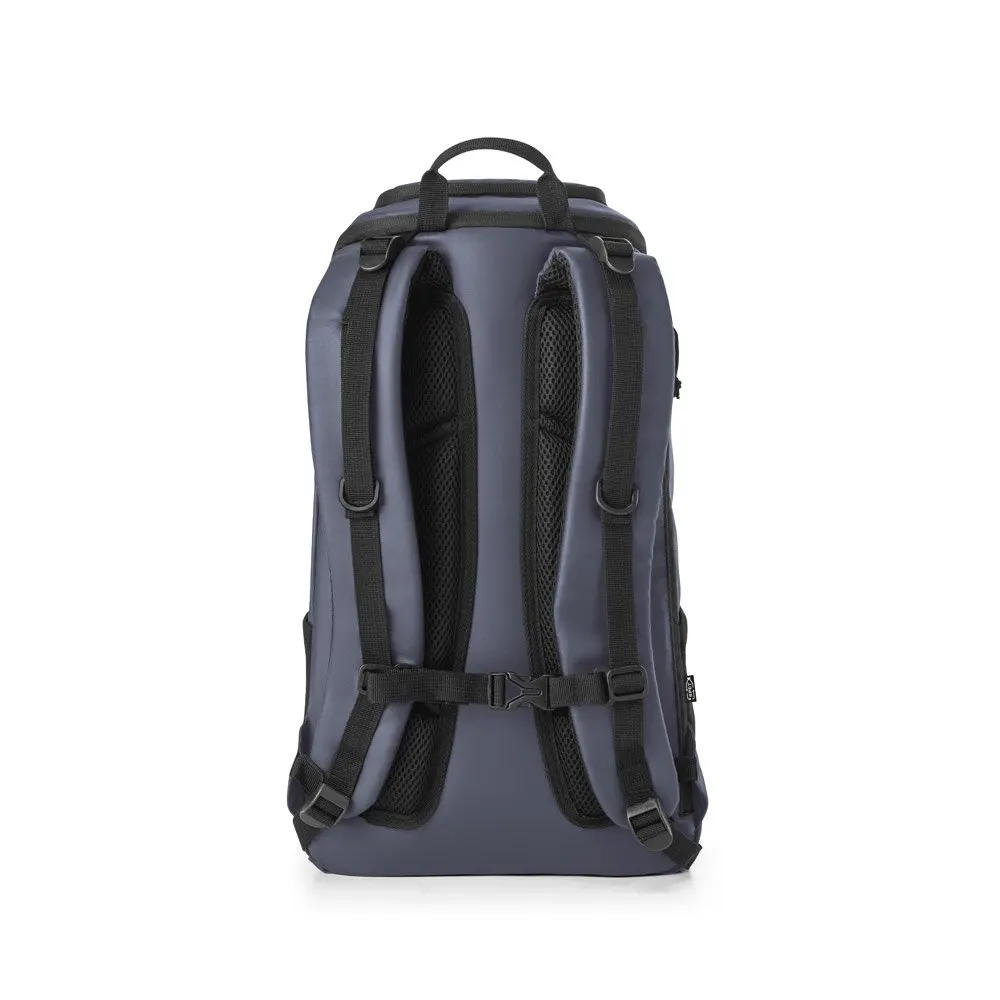 Mochila Hiking com revestimento à prova de água em 600D poliéster reciclado e 210D poliéster reciclado 14″ 18 L