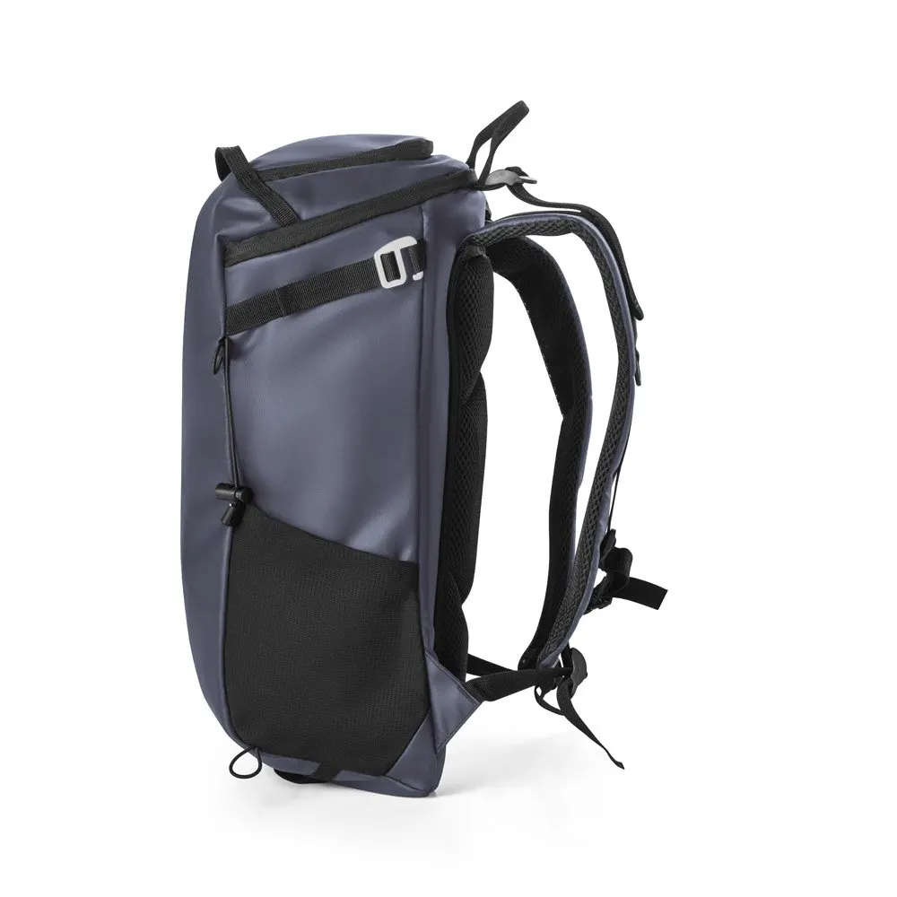 Mochila Hiking com revestimento à prova de água em 600D poliéster reciclado e 210D poliéster reciclado 14″ 18 L