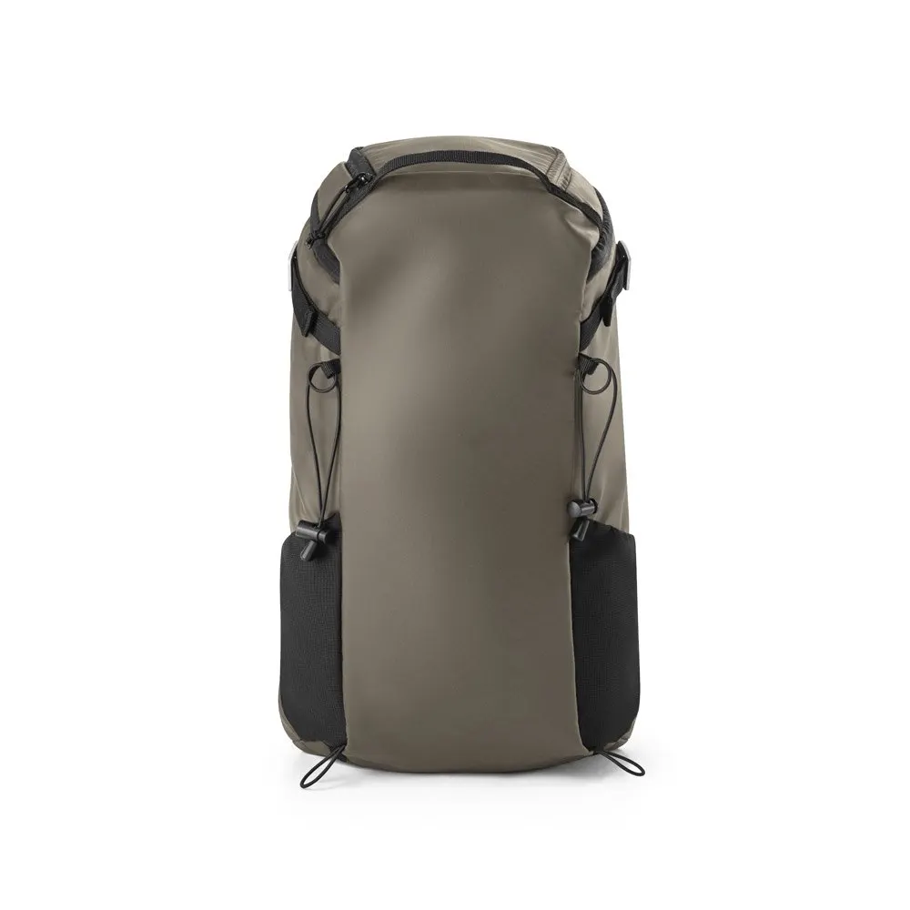 Mochila Hiking com revestimento à prova de água em 600D poliéster reciclado e 210D poliéster reciclado 14″ 18 L