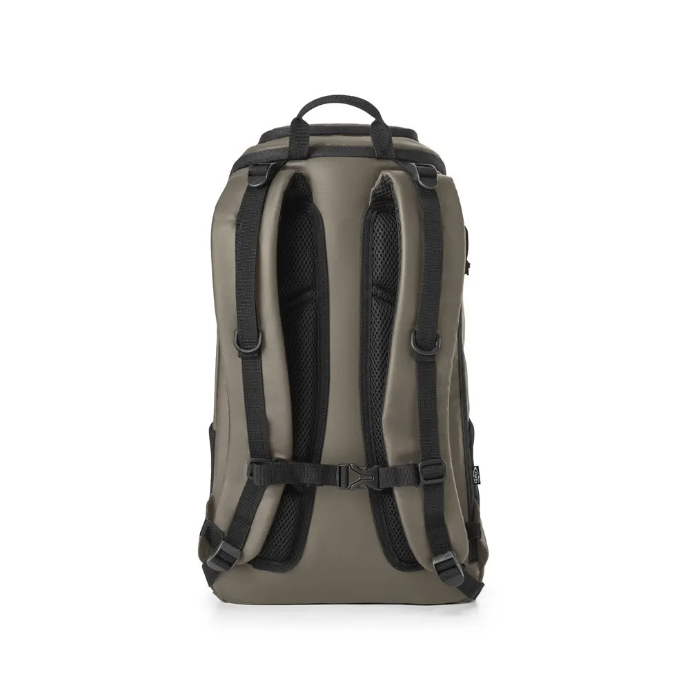 Mochila Hiking com revestimento à prova de água em 600D poliéster reciclado e 210D poliéster reciclado 14″ 18 L