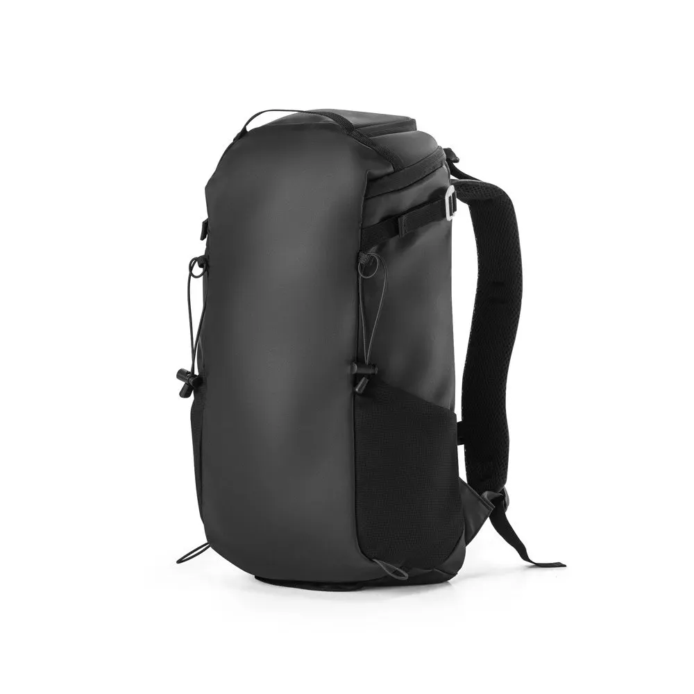 Mochila Hiking com revestimento à prova de água em 600D poliéster reciclado e 210D poliéster reciclado 14″ 18 L