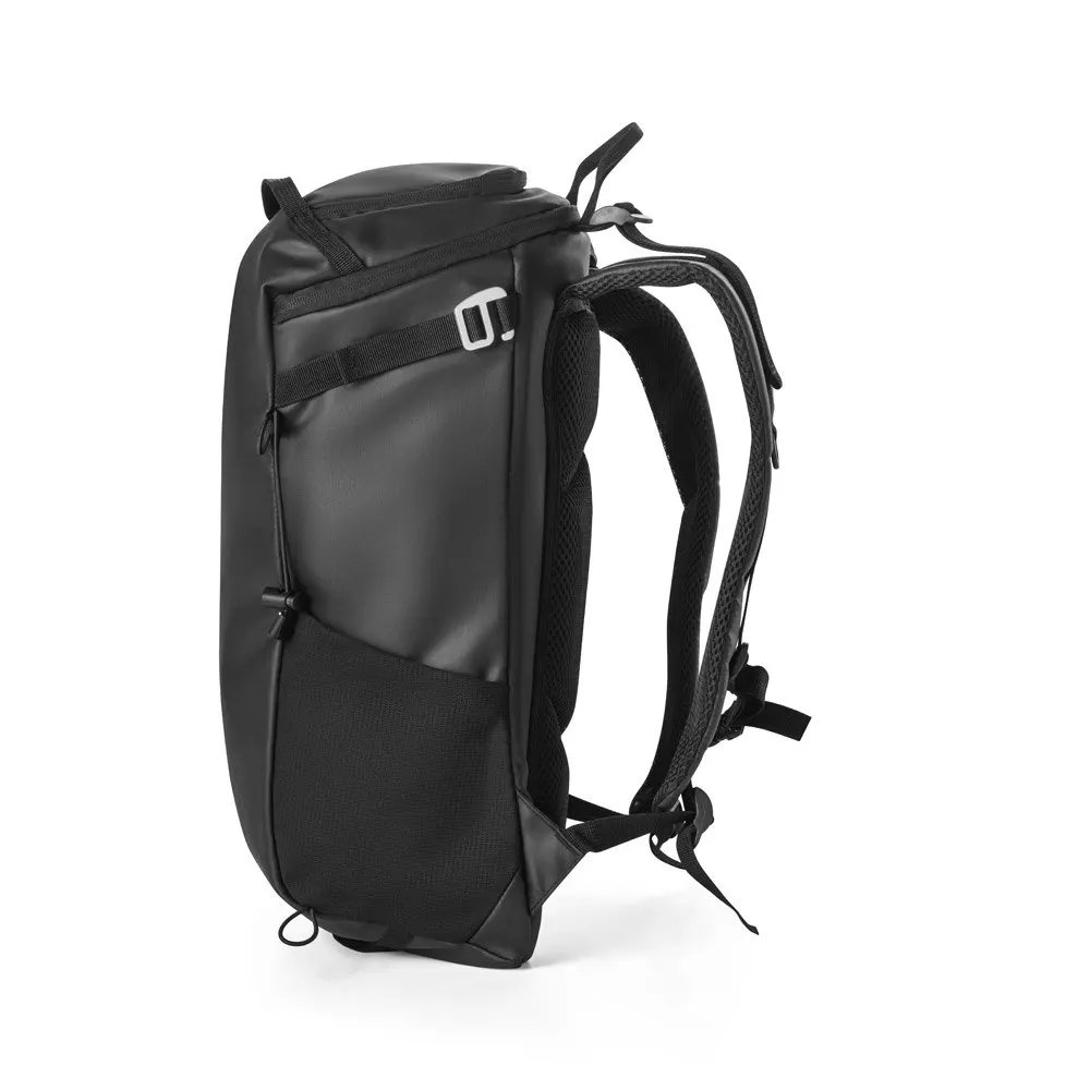 Mochila Hiking com revestimento à prova de água em 600D poliéster reciclado e 210D poliéster reciclado 14″ 18 L