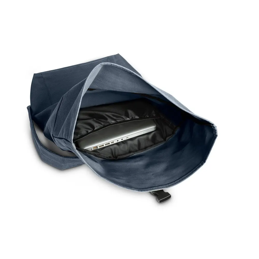 Mochila para computador portátil em 600D 17’3″ 21 L