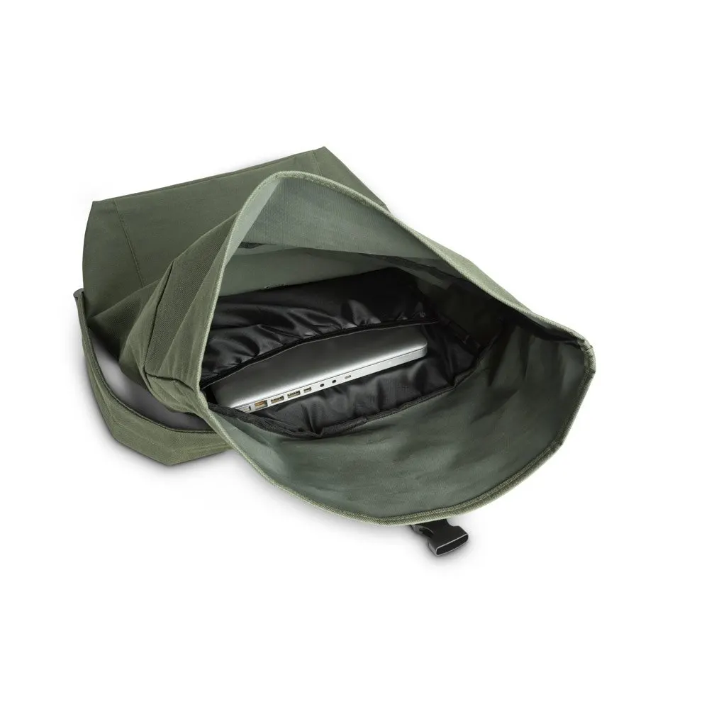 Mochila para computador portátil em 600D 17’3″ 21 L