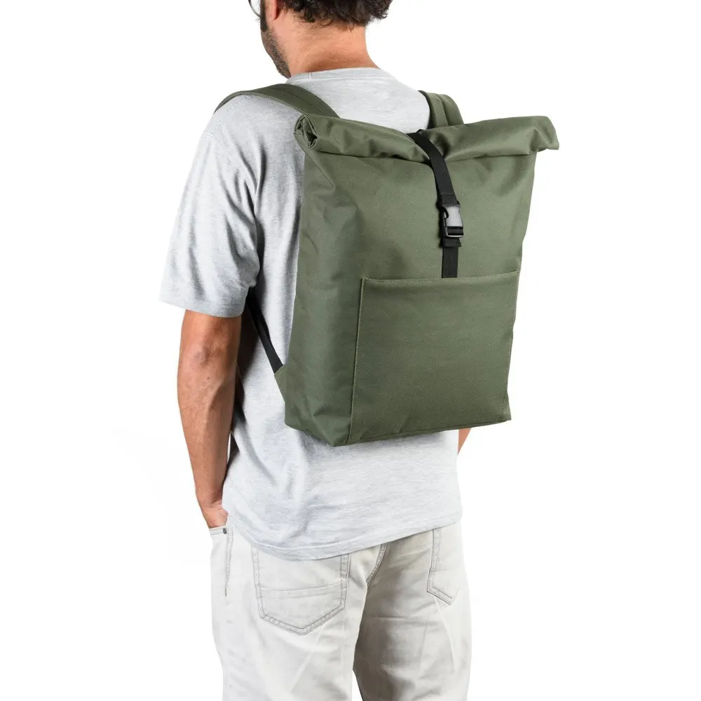 Mochila para computador portátil em 600D 17’3″ 21 L
