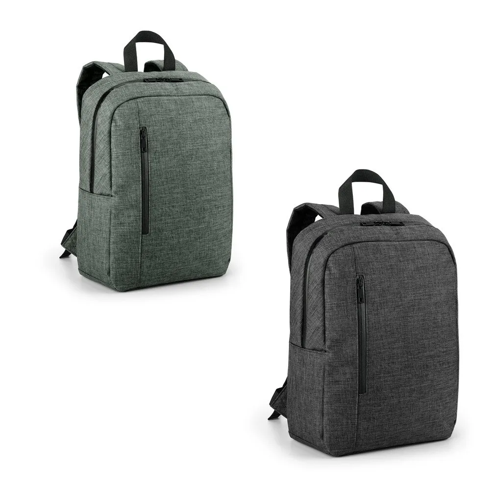 Mochila para notebook 14” em 600D de alta densidade 12 L