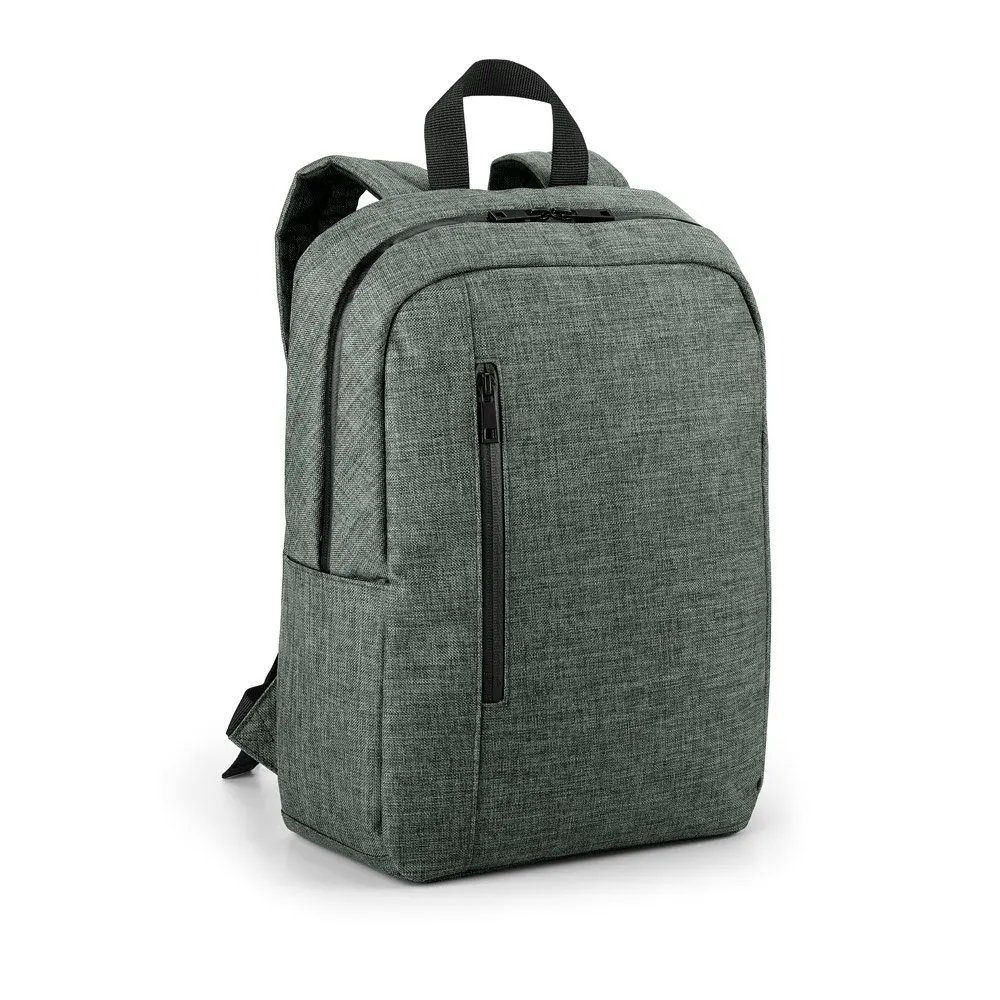 Mochila para notebook 14” em 600D de alta densidade 12 L