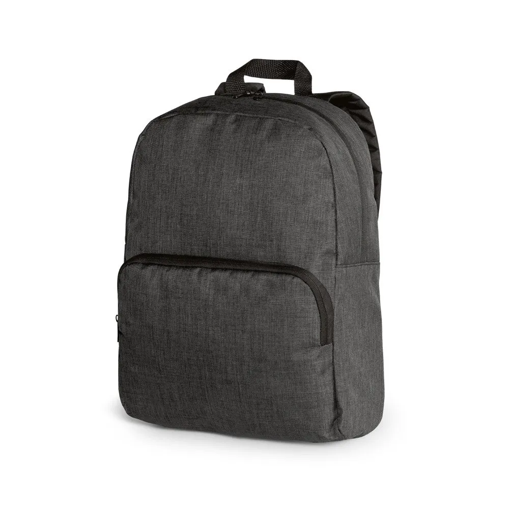 Mochila para notebook 14” em 600D de alta densidade